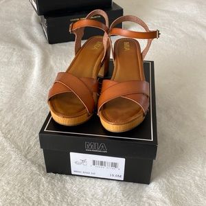 MIA summer heels
